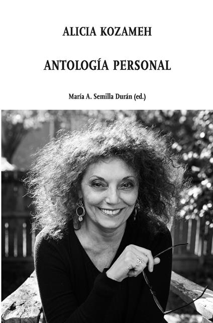 Antología personal - Alicia Kozameh - copertina