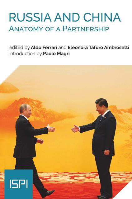 Russia and China. Anatomy of a partnership - copertina