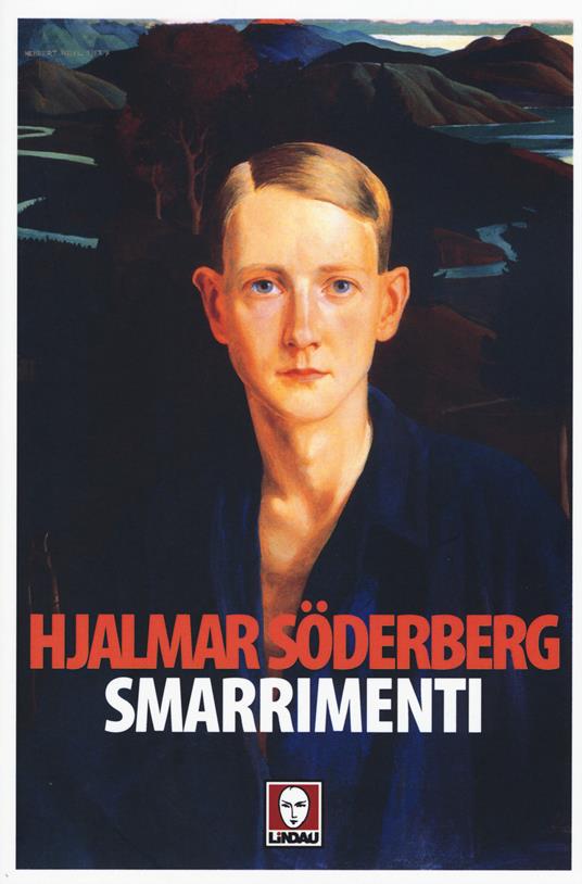 Smarrimenti - Hjalmar Söderberg - copertina