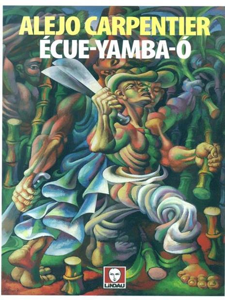 Écue-Yamba-Ó - Alejo Carpentier - 6