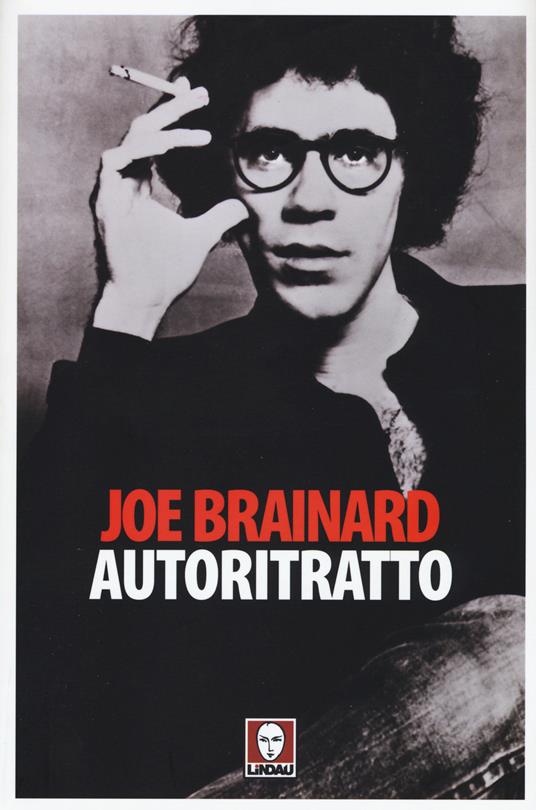 Autoritratto - Joe Brainard - copertina