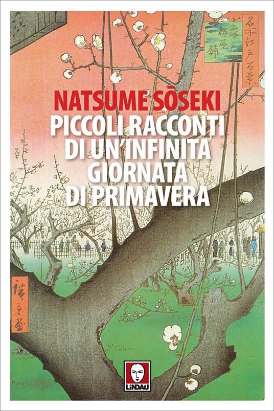 Piccoli racconti di un'infinita giornata di primavera - Natsume Soseki,Tamayo Muto - ebook