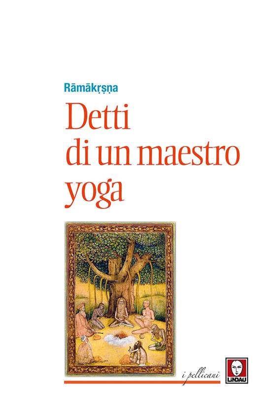 Detti di un maestro di yoga - (sri) Ramakrishna - copertina