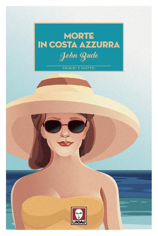 Morte in Costa Azzurra - John Bude - copertina