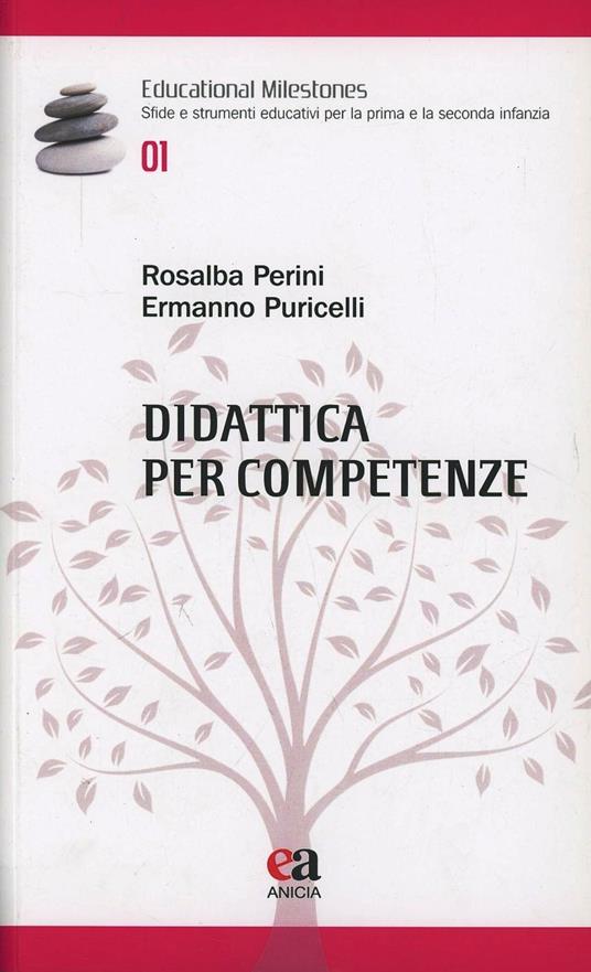Didattica per competenze - Rosalba Perini,Ermanno Puricelli - copertina