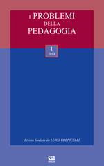 I problemi della pedagogia (2014). Vol. 1