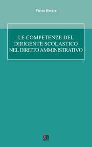 Image of Le competenze del dirigente scolastico