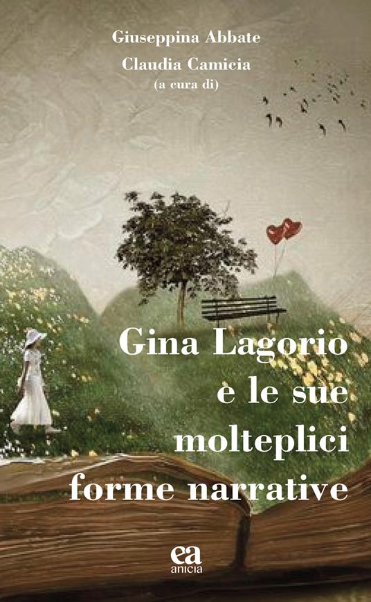 Gina Lagorio e le sue molteplici forme narrative - copertina