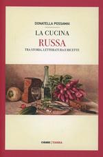 La cucina russa