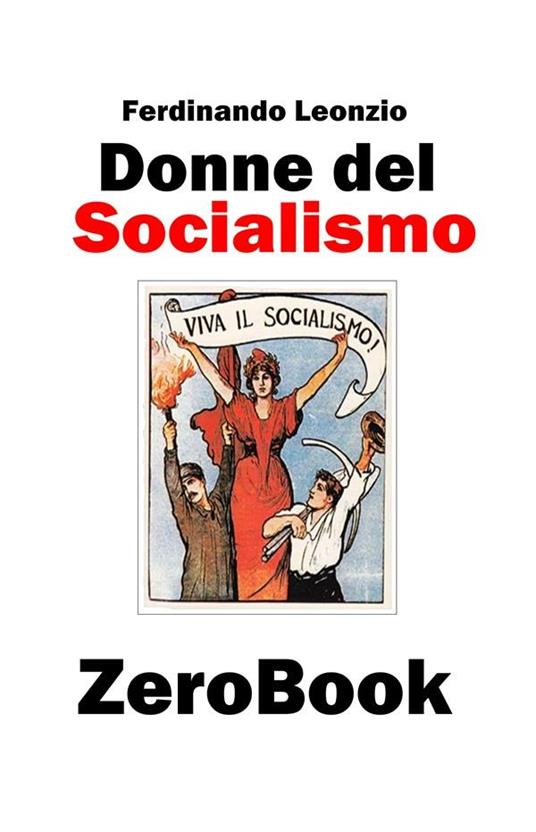 Donne del socialismo - Ferdinando Leonzio - ebook