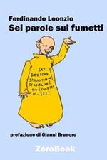 Sei parole sui fumetti