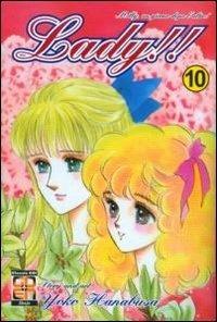 Lady!! Milly, un giorno dopo l'altro!. Vol. 10 - Yoko Hanabusa - copertina