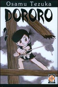 Dororo. Vol. 2 - Osamu Tezuka - copertina