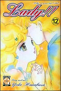 Lady!! Milly, un giorno dopo l'altro!. Vol. 12 - Yoko Hanabusa - copertina