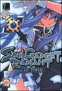 Soul gadget radiant. Vol. 2 - Aoi Ohmori - copertina