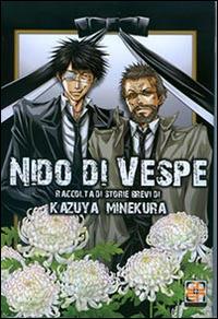 Nido di vespe. Kazuya Minekura short stories - Kazuya Minekura - copertina