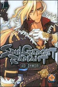 Soul gadget radiant. Vol. 7 - Aoi Ohmori - copertina