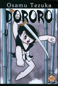Dororo. Vol. 4 - Osamu Tezuka - copertina