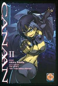 Canaan. Vol. 2 - Akira Ishida - copertina