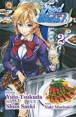 Food wars!. Vol. 2