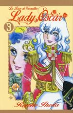 Lady Oscar. Le rose di Versailles. Vol. 3