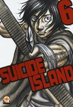 Suicide island. Vol. 6