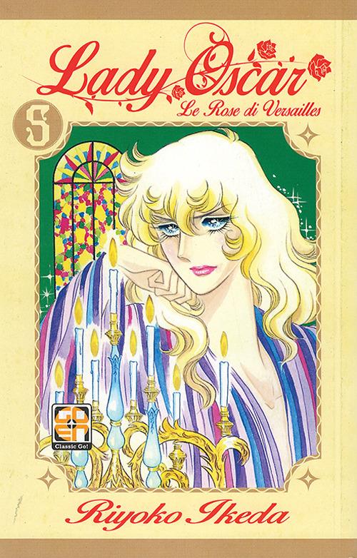 Le Rose di Versailles, Vol. 2 by Riyoko Ikeda