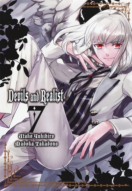 Devils and realist. Vol. 7 - Utako Yukihiro,Madoka Takadono - copertina