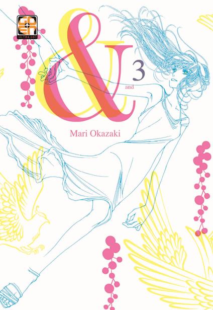 &. Vol. 3 - Mari Okazaki - copertina