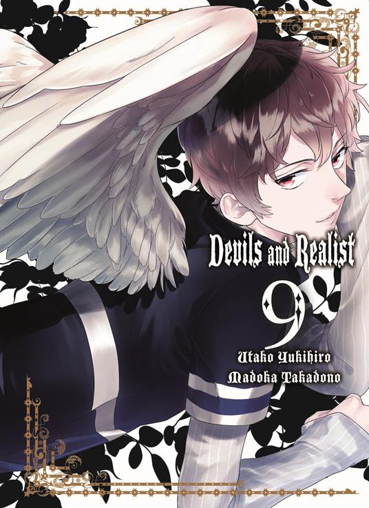 Devils and realist. Vol. 9 - Utako Yukihiro,Madoka Takadono - copertina