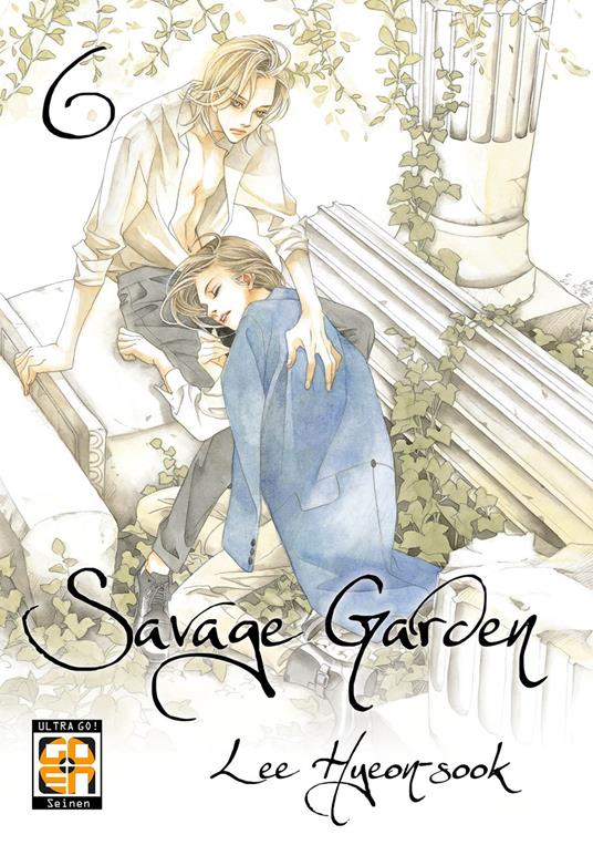 Savage garden. Vol. 6 - Lee Hyeon-Sook - copertina