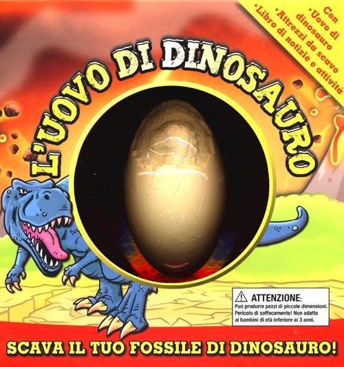 L' uovo di dinosauro. Ediz. illustrata. Con gadget - 5