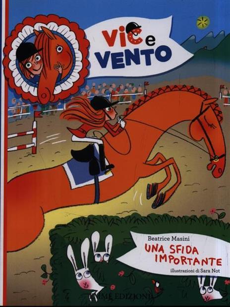 Una sfida importante. Ediz. illustrata - Beatrice Masini,Sara Not - copertina