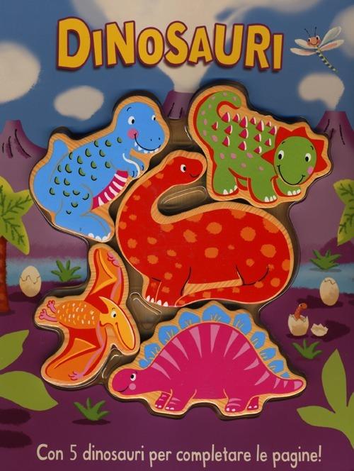 I dinosauri. Ediz. illustrata. Con gadget - I. Fornasier - Libro