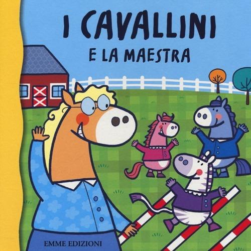 I cavallini e la maestra - Raffaella Bolaffio - 3