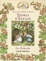 Storia d'estate. I racconti di Boscodirovo. Ediz. illustrata