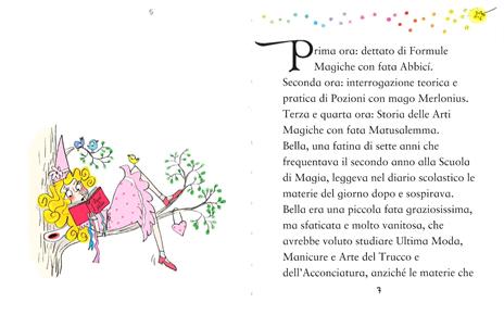 Fata Bella e il dolcetto magico. Ediz. illustrata - Silvia Roncaglia,Sara Not - 2