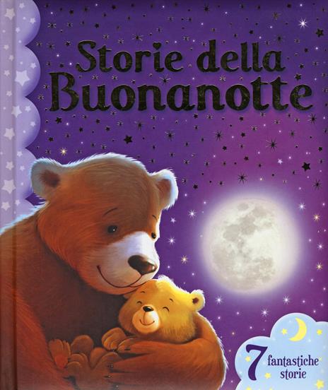 Storie della buonanotte. Ediz. illustrata - Melanie Hibbert - copertina