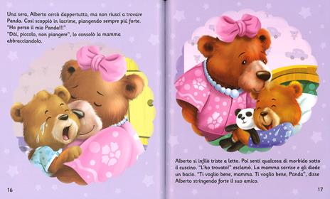 Storie della buonanotte. Ediz. illustrata - Melanie Hibbert - 2