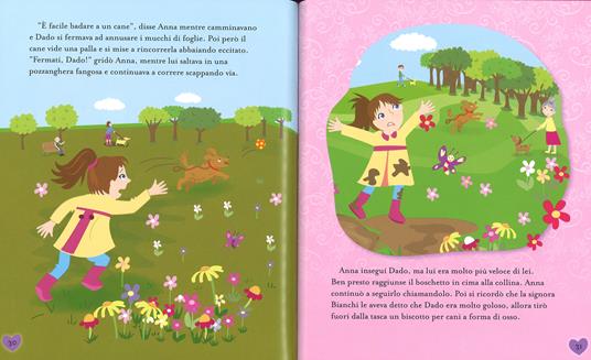 Storie per bambine. Ediz. illustrata - Amanda Enright - 3