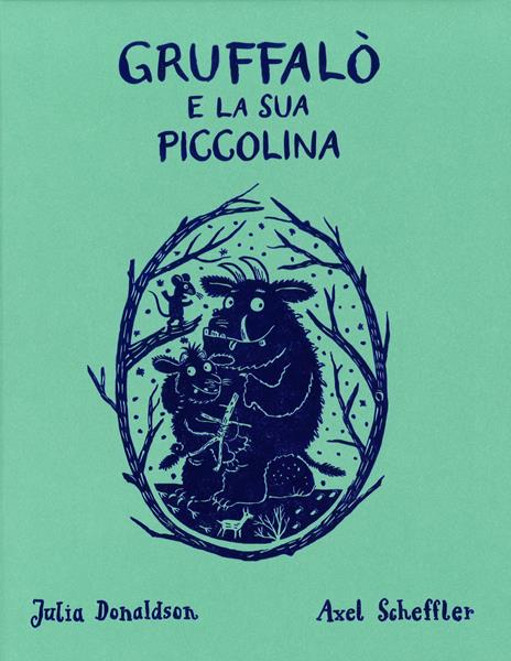 Il Gruffalò-Gruffalò e la sua piccolina. Ediz. illustrata - Julia