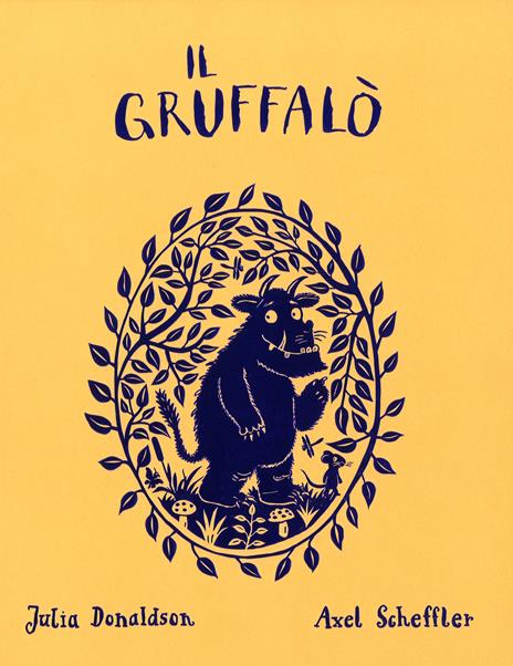 Il Gruffalò-Gruffalò e la sua piccolina. Ediz. illustrata - Julia