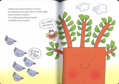 L'albero vanitoso. Ediz. a colori - Nicoletta Costa - 3