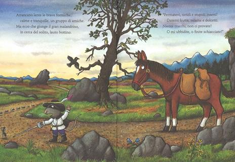 Il Topo Brigante. Ediz. a colori - Julia Donaldson - 3