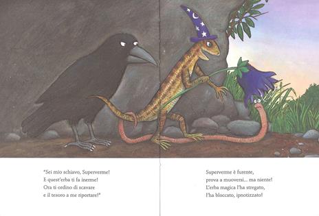 Superverme. Ediz. a colori - Julia Donaldson - 3