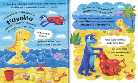 Storie di dinosauri. Storie in 5 minuti. Ediz. a colori - Melanie Joyce - 4