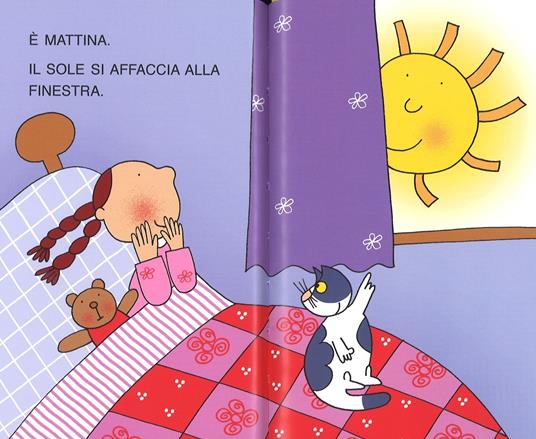 La nuvola Olga e la bambina. Ediz. illustrata di Costa Nicoletta -  Bookdealer