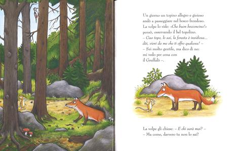 Il Gruffalò. Ediz. a colori - Julia Donaldson - 3