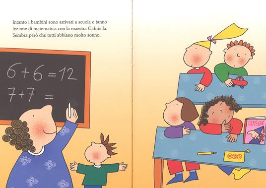 Viva i libri! Tutti a scuola! Ediz. a colori - Nicoletta Costa - 3