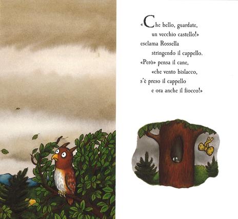 La strega Rossella. Ediz. a colori - Julia Donaldson - 3